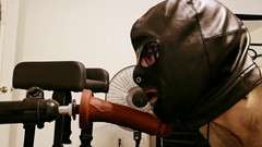 LilAndyWoodDoAnything: Machine à baiser, mais les premiers éjaculations en suçant