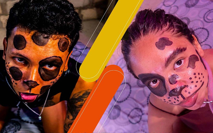 Chicle Deseos: Domácí hrátky, sladké a šťastné kuřba