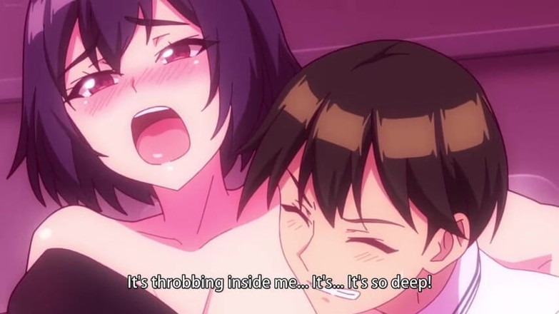 Animemac: Hậu cung nữ sinh viên đại học không kiểm duyệt làm...