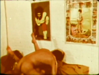 Vintage Usa: A giant big cock for a wild nasty bitch