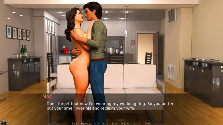 Dirty GamesXxX: Un duetto di amore e lussuria di una coppia: sua...