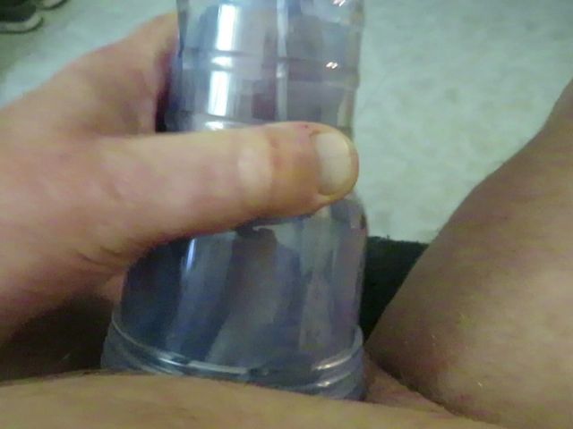 Close up Fleshlight Fuck Ad Heavy Cum (JamesBauer)