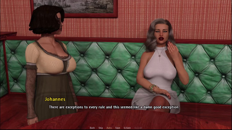Kitty Gamer: Rumah nenek 45 annebelle perlu belajar - aku bersenang-senang dengan dua wanita