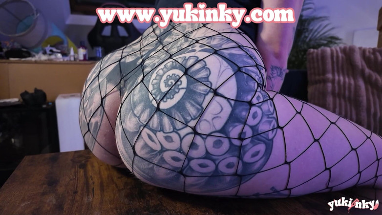 yukinky: การรวบรวมทวารหนักแบบฮาร์ดคอร์ - ทําลาย / อ้าปาก / รุนแรงทางทวารหนัก