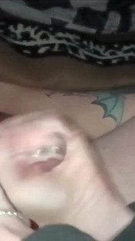 And He Cums