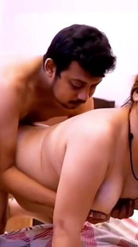 Hard pussy fuck Caught My desi noughty wife Playing... and Joined In