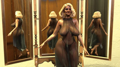 Custom Fantasy Productions: Prueba de animación de cfp - nov 2025