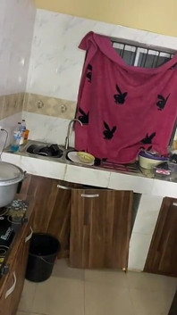 Gaiola da cozinha a ama