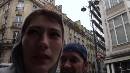 Max Casanova: This city Kabyle gets fucked by a scum