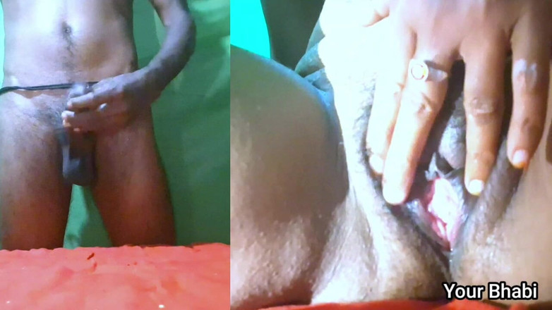 Bhabi: Bhabi Ki, compilation de noyaux durs et sexuels, partie 1