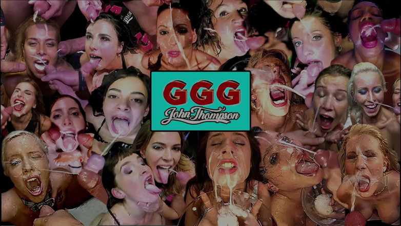 GGG John Thompson Studio: Ggg John Thompson Alice Nice Want to Suck Hard German