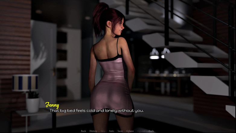 Wickedgammes studio: Sex Vacation with My Husband and My Husband's Boss(part 1)