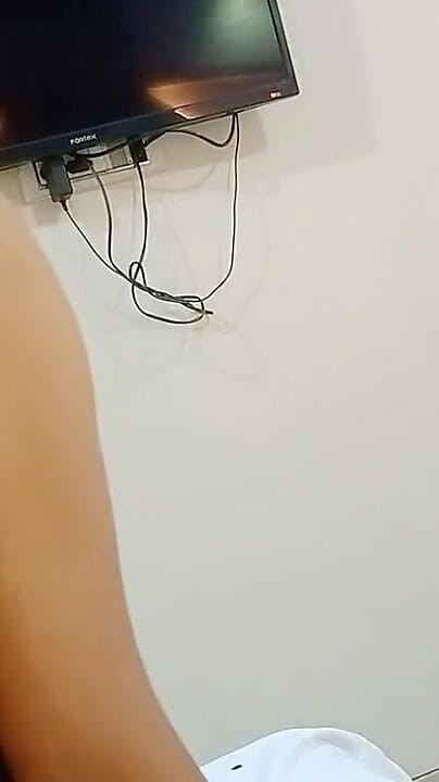 NikiRathod: Handjob with Oil and Ready for Missionary Position Sex