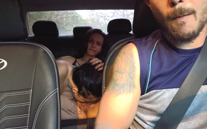 Kasallpimenta: Ride-hailing Driver Picks up Lesbian Couple at Party