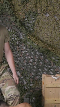 Activeduty - zrzka seržant cvičí nového rekruta Tyler Lakes