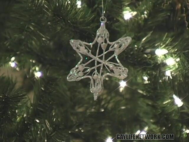 Beddable Boys: 크리스마스 트리 아래에서 커밍