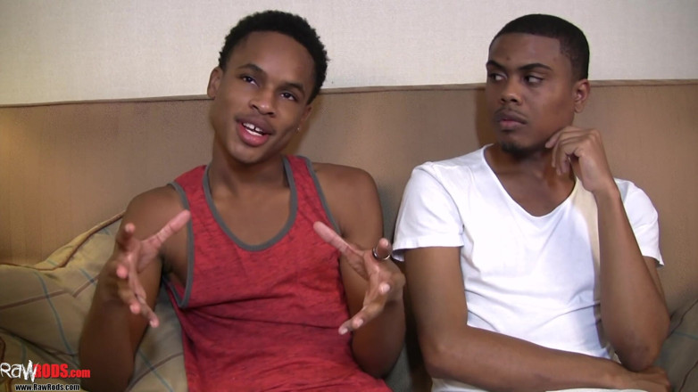 RawRods: Byron Strong + Jordy Kage - Houston Twist