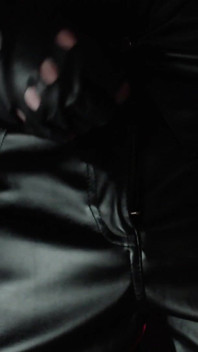The Fly on the Leather Pants Comes Unzipped