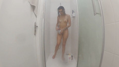 Sarah BaB: Sledujte mě ve sprše!