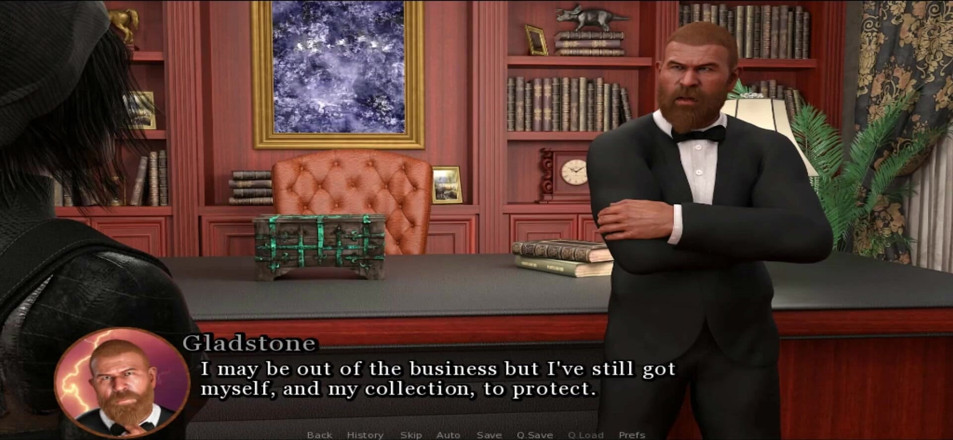 Visual Novels: Avalon part 44
