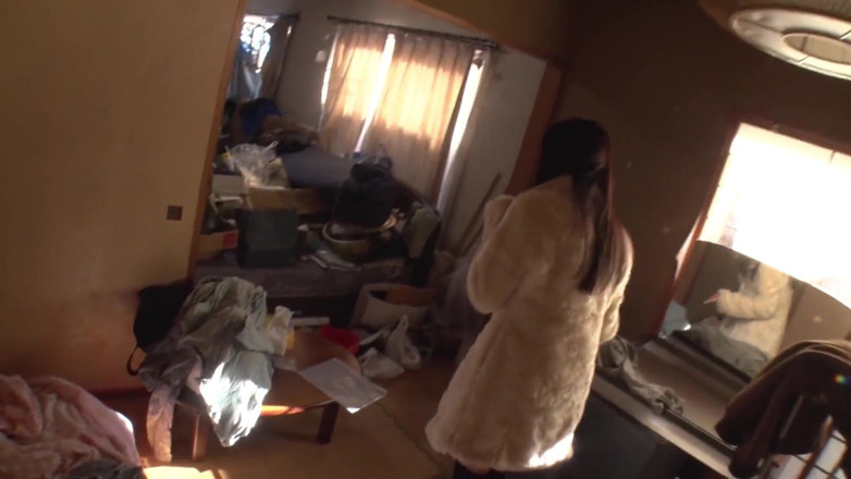 Caribbeancom: Day in a life of hot asian bitch