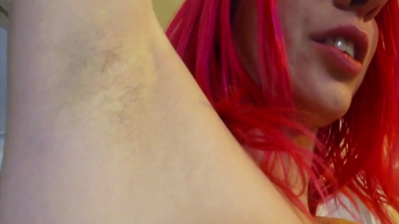 Quinn brooks: Mis impresionantes axilas