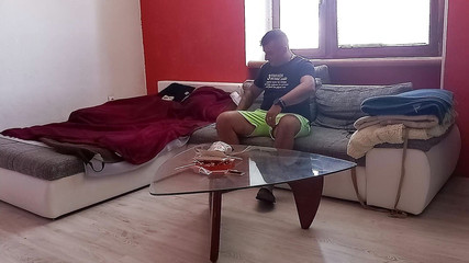 Crazy boy: Cofee Befor Sex