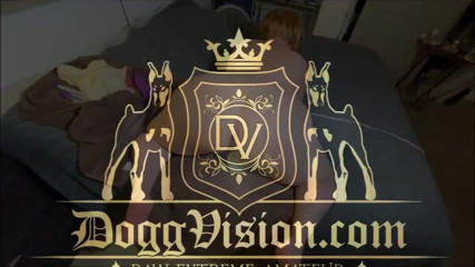 DoggVision: Multiple anal orgasms for big booty girlfriend