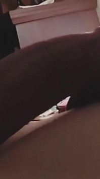 Big Stepdaddy Cock Begs for Sexy Clouds. and Gets Them.