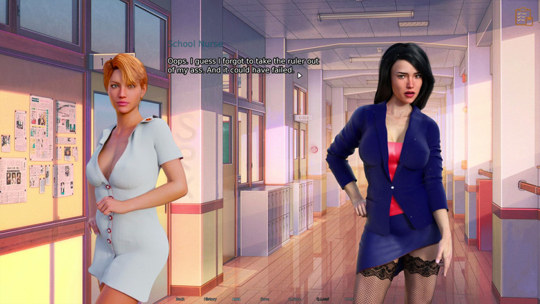 Porngame201: Las aventuras de Lida 2