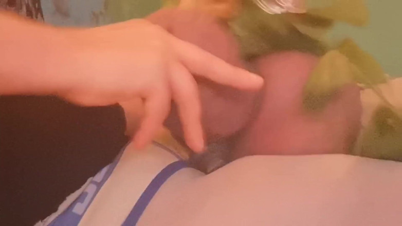 Monster_Meat_: Cuming with help with nettles