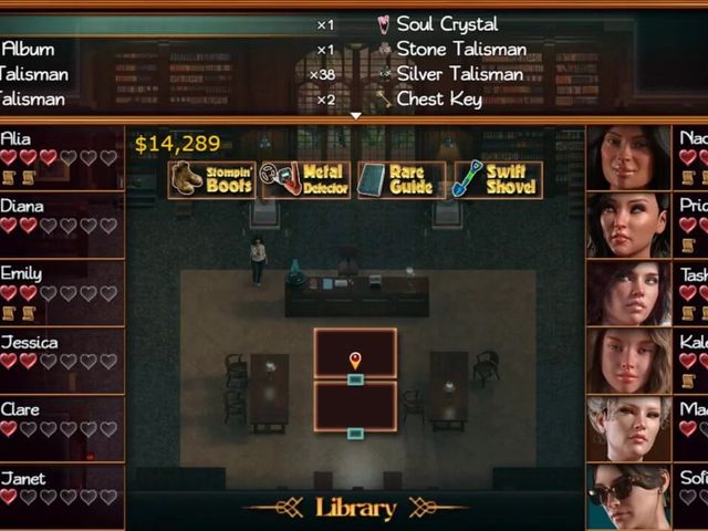 Treasure of Nadia [v27041] Part 57 No Test No Gain Omg by Loveskysan69 (LoveSkySan69)