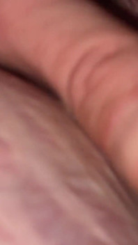 Making My Wife Pussy Flow with Cum Juice