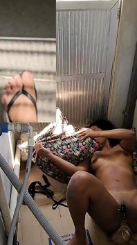 Dělám z ní skutečnou otrokyně po dobu 8 hodin