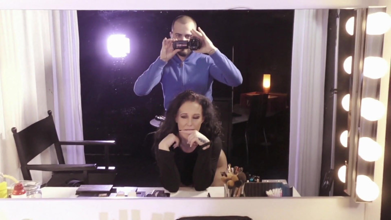 MMV Deutschland Porno: Sudut pandangan pertama kongkek dengan si rambut coklat berpantat besar