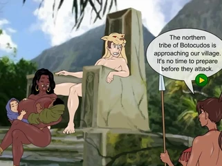 Miss Kitty 2K: Meet and Fuck - Amazon Island 3 - Battle with Sexy Chicks - Meet'n'fuck
