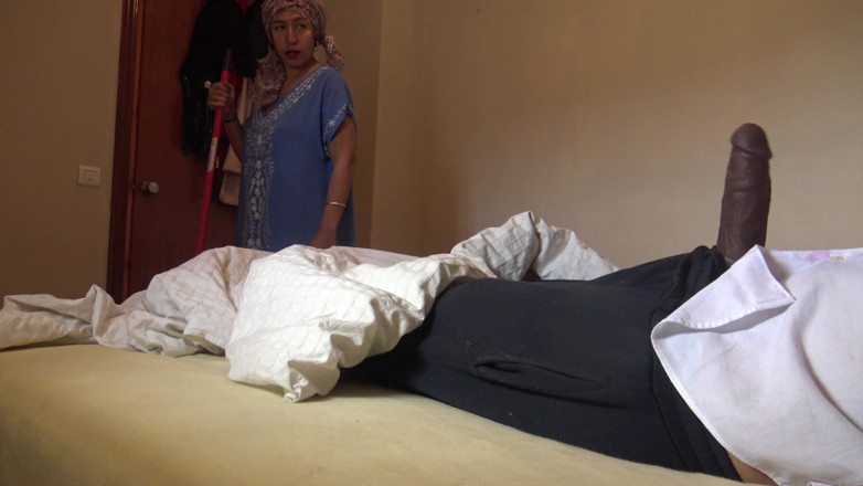 Souzan Halabi: Algerian Maid Is Shocked When French Rapper Shows off His...
