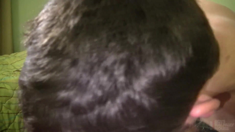 Boys half-way house: Il perdente viene posseduto dal culo