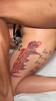 Anal tubuh pembangun beberapa bbc creampies