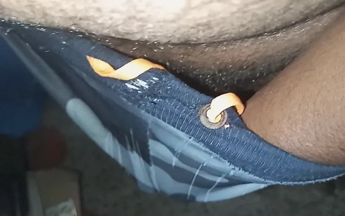 Sweet Indian cock: Fucking My Ass in Home