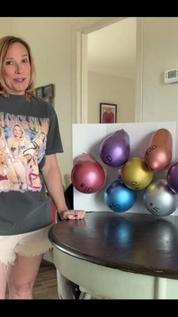 Pop My Balloons, Win My Dirty Prizes!
