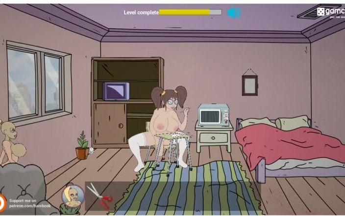 LoveSkySan69Real: Fuckerman cumpussy [повна версія] від loveskysan69