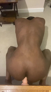 Big Ass Rides White Cock