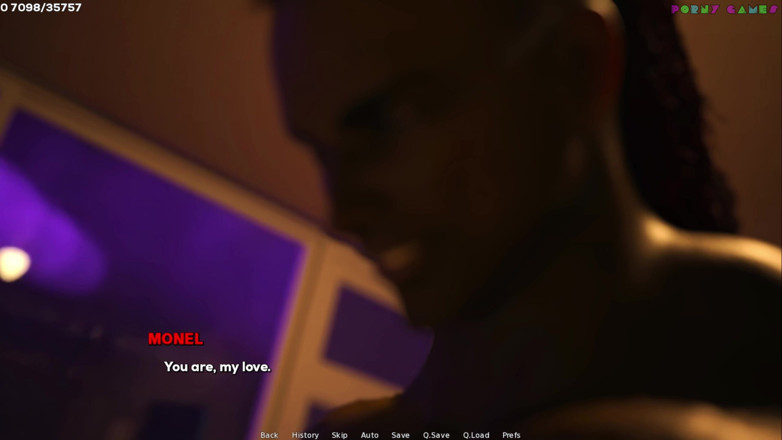 Porny Games: シャマンデフのシャドウズ・オブ・デザイア - 恥ずかしがり屋のホットワイフがBBC 48でBDSMの快楽を再発見