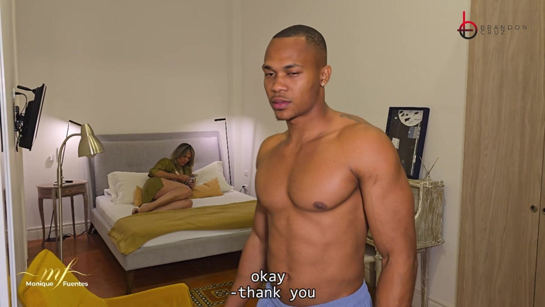 Brandon Cruz: Why Do You Leave Cum Inside Me? I Fuck My...