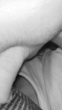 Husband Sucking a TS