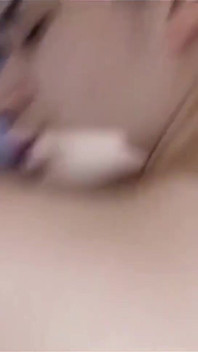 Gabbie Luna, Naughty Bitch Being Broken Into in the Pussy and Getting Hot Milk Inside