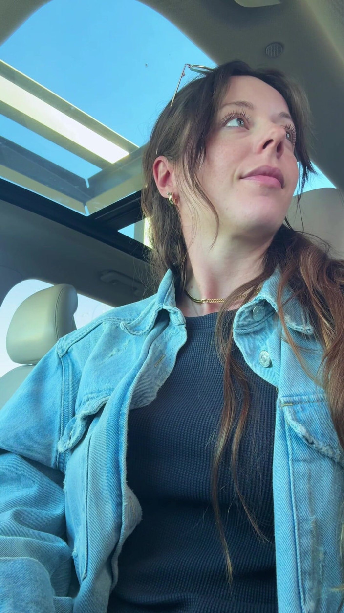 Nadia Foxx: Public Orgasm Compilation!!