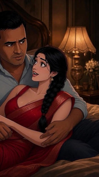 Histoire de Ramya mariée, partie -1