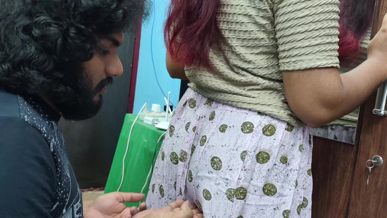 Vaishnavysharunraj: Baci nel culo romanticismo con succhiate di tette